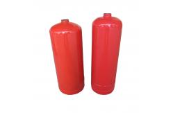 China 5l Empty Fire Extinguisher Cylinder -20℃~60℃ Temperature Range supplier