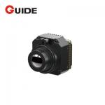 MAX317T Uncooled LWIR 384×288/17μm Infrared Camera Core with Temperature Measurement for sale