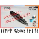 Fuel Injector 20584348 85003268 BEBE4D25001 21340616 21371679 7421340616