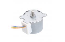 China Faradyi Customized Tiny Controls Stepper Motor 24BYJ48 Totally Enclosed Stepper supplier