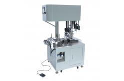 China High Speed Cable Bundling Machine 1800pcs/h Automatic Wire Coiling Machine HR-40XL supplier