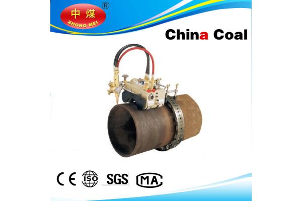 Magnetic-type Pipe Bavelling Machine