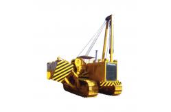 China Shantui SP90Y Hoisting Sideboom 90Ton Crawler Pipelayer For Pipeline Laying supplier