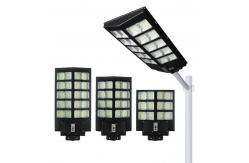China 100w All In One Solar Street Light IP65 Waterproof Integrated Solar Street Lamps supplier