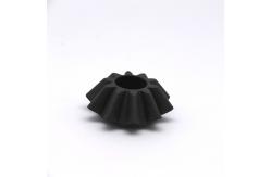 China Precision CNC Machining Milling Parts Graphite Industrial Bevel Gear supplier