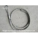 80kn Wire Rope Pulling Conductor ACSR Cable Mesh Socks