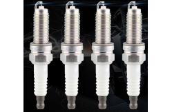 China 19mm Reach Auto Spark Plugs For Lexus RX300 Chevy Tahoe supplier