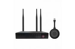 China Quickshare Wireless Hdmi Presentation System Byod , Plug And Play Hdmi Wifi Dongle supplier