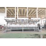 High Efficiency Jet Fabric Dyeing Machine Economic With Adjustable Nozzle for sale