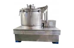 China 300L THC CBD Hemp Oil  Extraction Machine speed adjustable supplier