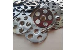 China 36 MM Backer Board Washers With Drive Screw Pack X100 For Resell supplier