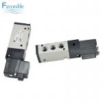 968500241 Vlv Solenoid W/Amp Connection Smc For Gerber Gt5250 S5200 Cutter