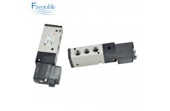 China 968500241 Vlv Solenoid W/Amp Connection Smc For Gerber Gt5250 S5200 Cutter supplier