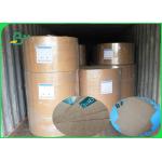 FSC Approved 70GSM 80GSM Brown Sack Kraft Liner Paper Pure Color For Packing for sale