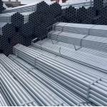 Q235 Q345 Hot Galvanized Pipe Hot Dipped Galvanized Round Pipe A106-2006 200mm