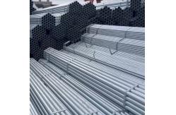 China Q235 Q345 Hot Galvanized Pipe Hot Dipped Galvanized Round Pipe A106-2006 200mm supplier