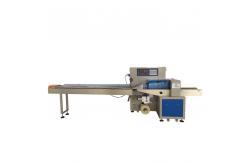 China 250mm SS304 Pillow Wrap Machine Knife Fork Disposable supplier