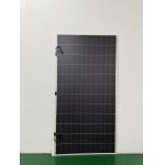 120W 430W 580W 200W Full Black Flexible Solar Panel for RV Marine Roof Boat BIPV Optimum Operation Voltage 44.19V for sale