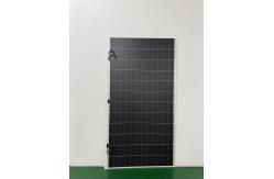 China 430W 520W Lightweight Mono Flexible Solar Panel For Home Solar Energy System supplier