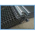 1.5mm Diameter Woven Self Cleaning Screen Mesh , Vibrating Screen Wire Mesh