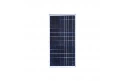 China Aluminium Frame Industrial Solar Panels / Solar Pv Modules For Solar Tracking Device supplier