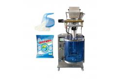 China ODM Detergent Powder Pouch Machine 100bags/min Soap Powder Packing supplier