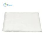 Eco Friendly Hotel Disposable Items Single Disposable Bed Sheets For Travel Hospitality for sale