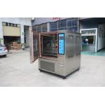 Programmable Constant Temperature Humidity Chamber Stable Ac220v 1ph 3 Lines