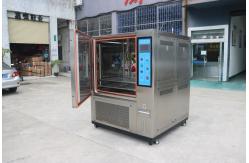 China Programmable Constant Temperature Humidity Chamber Stable Ac220v 1ph 3 Lines supplier