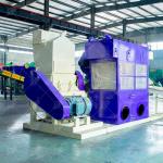 Automatic Recycling Scrap Cable Wire Recycling Plant Copper Granulator Machine Copper Separator Machine Price for sale