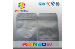 China 3 - Side High precision Foil Pouch Packaging Full Printing With Valve supplier