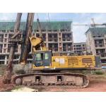 Used XR360 Mobile Drilling Rig with Power Bit 360 KNm Max 298 kW for sale
