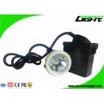 Safety Explosion Proof Led Mining Lamp , Mining Cap Lights 10000 Lux ABS Material for sale