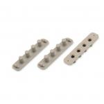 70 Shore A Precision Mold Silicone Keypad For Gaming Equipment