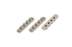 China 70 Shore A Precision Mold Silicone Keypad For Gaming Equipment supplier