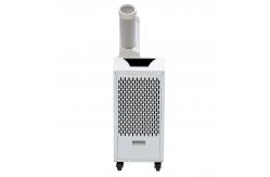 China Instant Cooling Mobile Air Cooler 10-12 Degrees Lower Air Outlet Temperature supplier