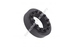 China Power Transmission Components Silver Shaft Locking Device For Coupling Lock Cylindrical supplier