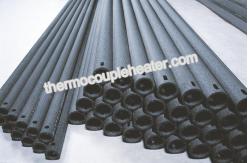 China High temperature recrystallization silicon carbide roller stick supplier