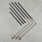 SILICON NITRIDE (SI3N4) THERMOCOUPLE PROTECTION TUBE FOR ALUMINUM INDUSTRY for sale