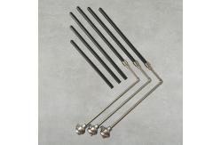 China Black Silicon Nitride Submerged Heater supplier