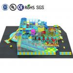 New Theme Soft Items Kids Entertainment Sets Soft Play Area Game Indoor Playground for sale