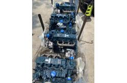 China New V3600 Diesel Engine Assembly Suitable For Kubota supplier