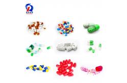 China njp400C Empty Capsule Filling Machine no-leakage Device Capacity 24000 pcs/h supplier