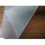 Lightweight Translucent Silicone Sheet , Silicone Gasket Sheet For Aviation Aerospace
