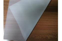 China Lightweight Translucent Silicone Sheet , Silicone Gasket Sheet For Aviation Aerospace supplier