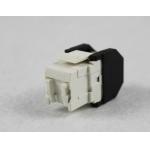 3M Type CAT6 RJ45 UTP Unshielded 180 Degree Keystone Jack For Network for sale