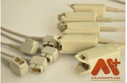 China Criticare Adult Finger Clip Direct Connect SpO2 Sensor 934-10DN supplier