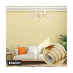 Matt Surface Textured Wall Paper for Interiors Homes Plain Color Vinyl Self-Adhesive Wallpaper Peel Stick Entertainment for sale