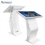 Indoor Kiosk Display Advertising Versatile Capacitive Standalone Kiosk