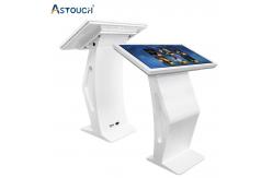 China Indoor Kiosk Display Advertising Versatile Capacitive Standalone Kiosk supplier